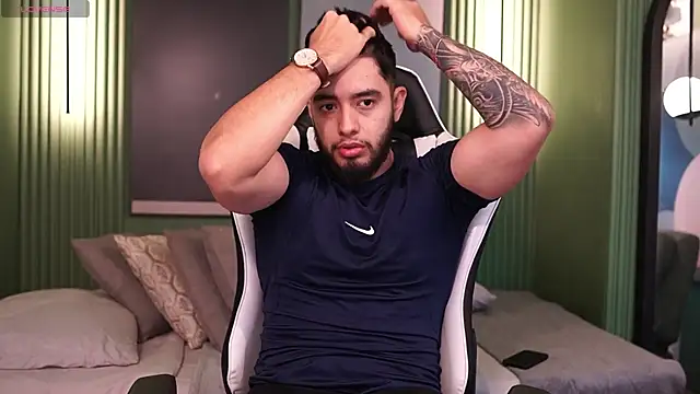 Nick Vans online show from 10-07-25, 12:24