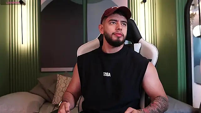 Nick Vans online show from 10-09-25, 12:25