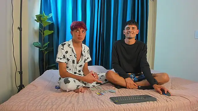 Jack Noir online show from 07-10-26, 08:44