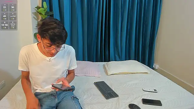 Jack Noir online show from 07-20-26, 08:11