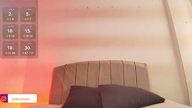 BrunnetAri  online show from 04-24-26, 02:30