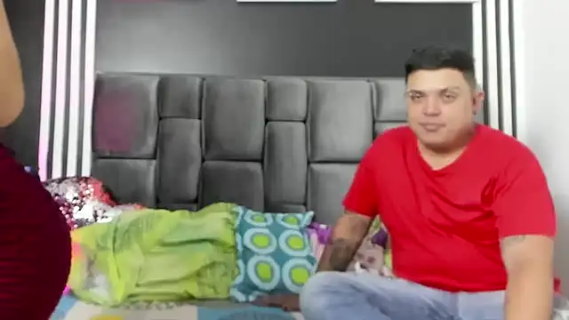 Hornycouple Hot online show from 11-15-25, 07:43