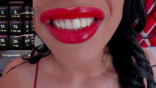 sweet Elizabeth online show from 05-01-26, 01:05
