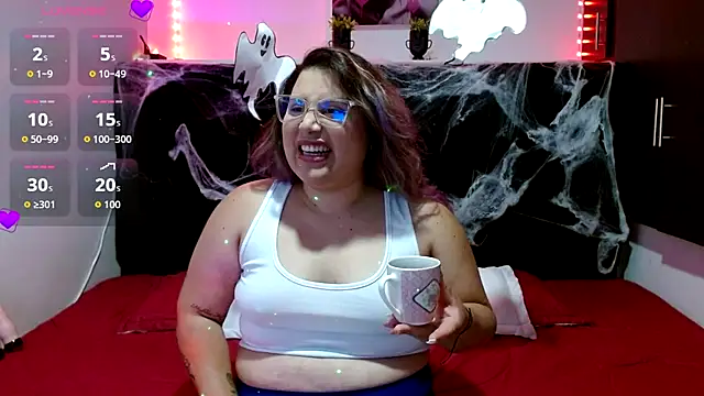 EmmaTower online show from 10-03-25, 01:52