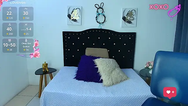 Snapshot of SammySmall_F_w chatting on 12-02-25, 12:38 SammySmall F w online show from 12-02-25, 12:38