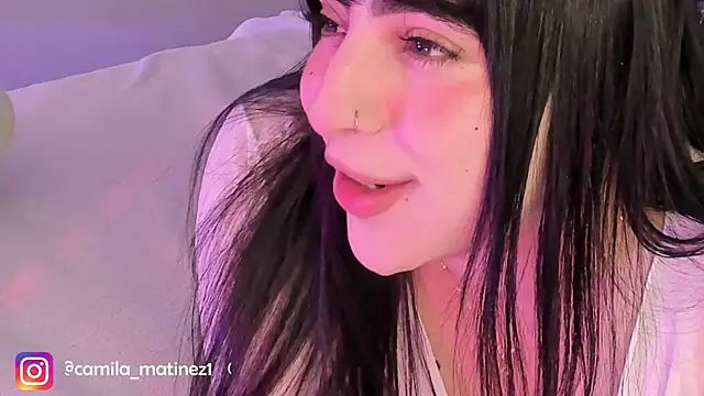 Camila Matinez  online show from 07-27-26, 02:07