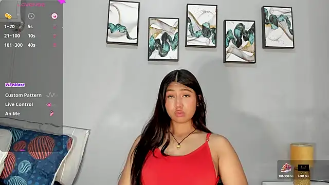 KimTayloor1 online show from 10-02-25, 07:43