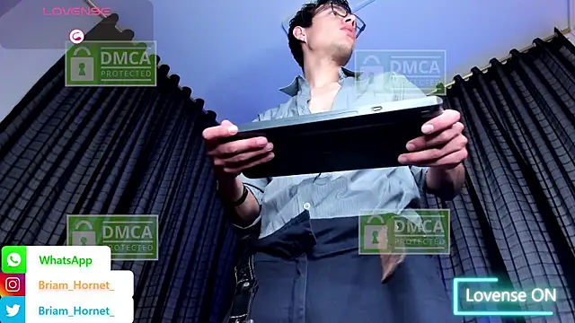 Briam Hornet  online show from 10-02-25, 09:11