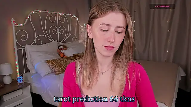 VesperaCeleste online show from 09-14-25, 05:39