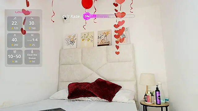 elizawiliamst online show from 03-07-26, 12:35