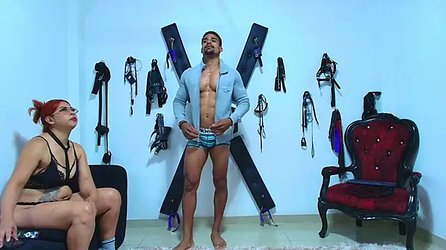 Adonis artemis online show from 10-25-25, 02:46