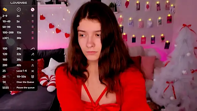 amy cute cat online show from 12-18-25, 08:42