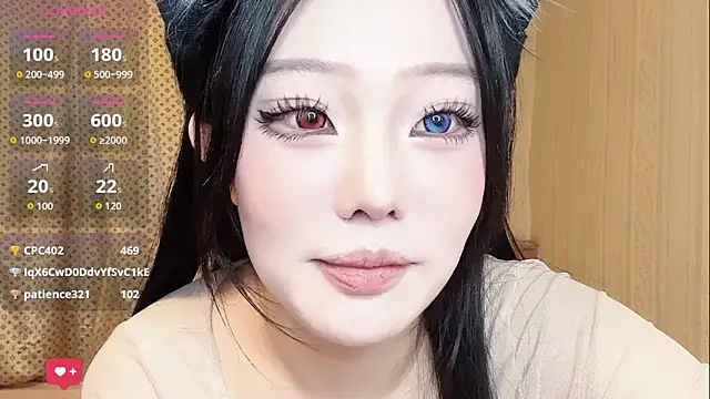 Snapshot of babyrita chatting on 01-31-26, 07:11 babyrita online show from 01-31-26, 07:11