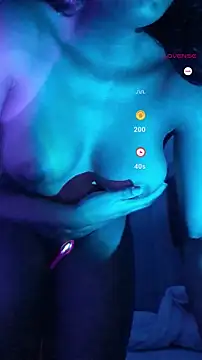 SexyGemBeautyX online show from 11-16-25, 08:25