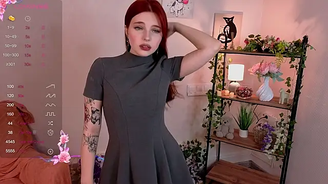 AnnieKim  online show from 11-20-25, 02:06