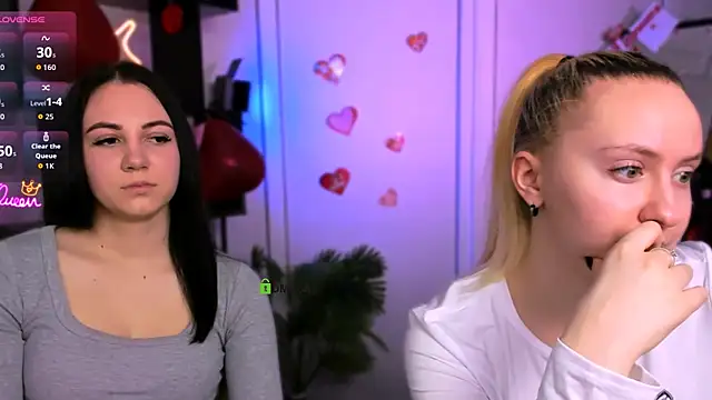 mila glow1 online show from 02-20-26, 08:09