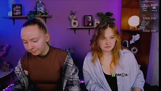 mila glow1 online show from 04-12-26, 06:35