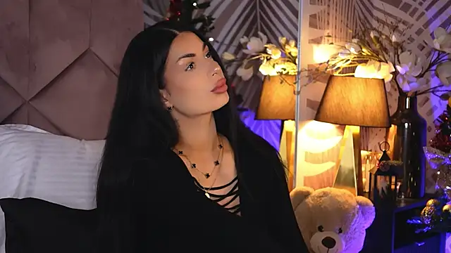 Snapshot of EvaRhea chatting on 12-15-25, 03:55 EvaRhea online show from 12-15-25, 03:55