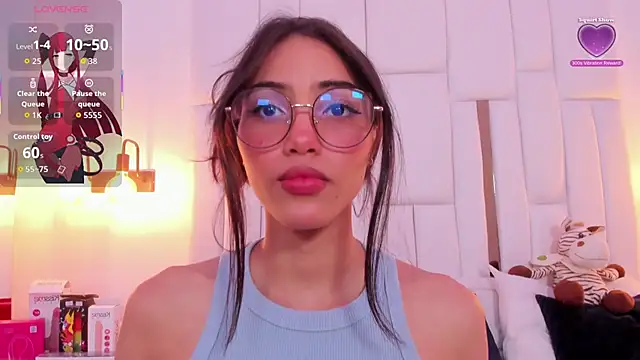 miyu lu online show from 11-04-25, 05:23