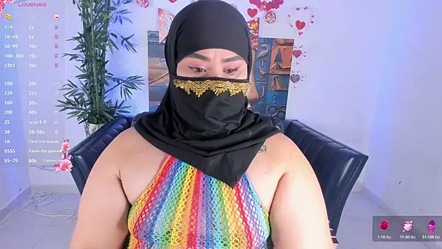 samanee konn online show from 04-20-26, 07:15