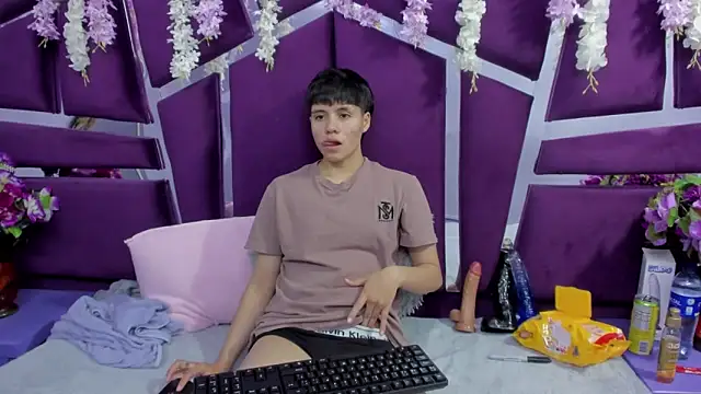 Bruno Cruzz online show from 02-15-26, 07:51