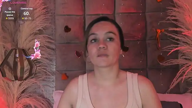 Sky Junne online show from 02-16-26, 06:04