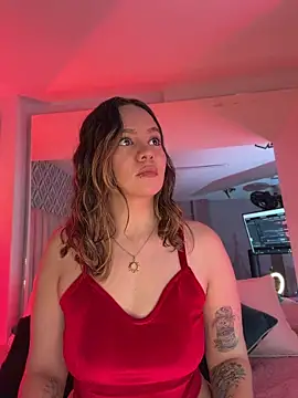 Sky Junne online show from 04-24-26, 06:10