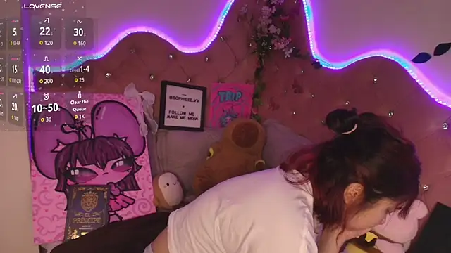 sophiievv online show from 11-02-25, 07:16