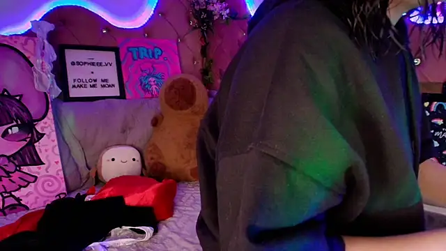 sophiievv online show from 11-21-25, 07:12