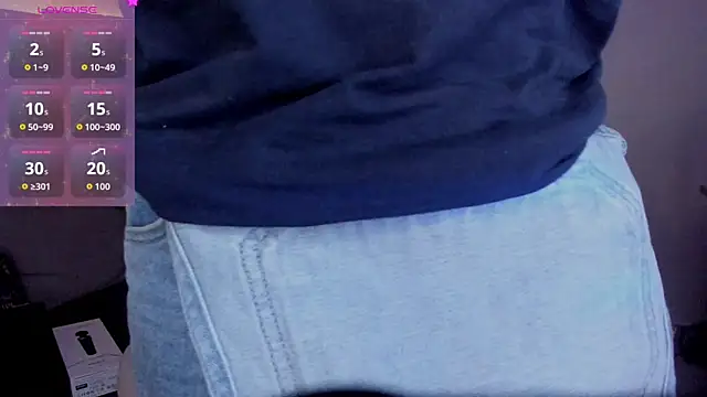 sophiievv online show from 12-03-25, 07:34