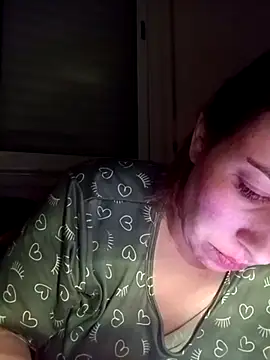 Sara charmouta9 online show from 09-10-25, 08:03