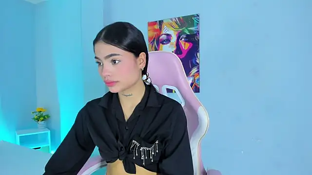 Snapshot of SammyRose_ chatting on 11-14-25, 07:45 SammyRose online show from 11-14-25, 07:45