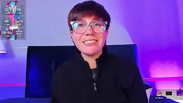 Tsuki Maru online show from 01-08-26, 04:04