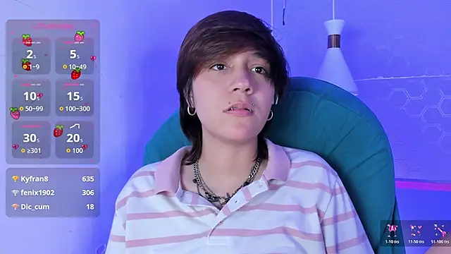 Tsuki Maru online show from 04-28-26, 02:27