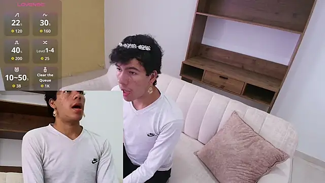 E R O S  online show from 09-18-25, 07:27