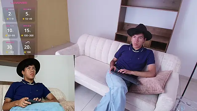 E R O S  online show from 09-19-25, 07:25