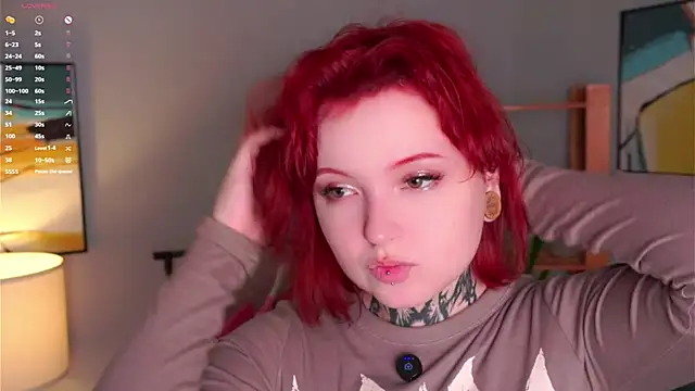 MarnaHarbor online show from 09-09-25, 01:43