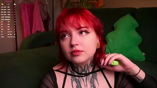 MarnaHarbor online show from 09-12-25, 01:22