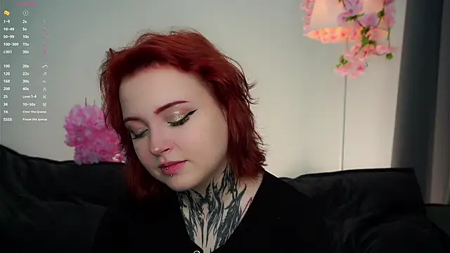 MarnaHarbor online show from 09-27-25, 01:05