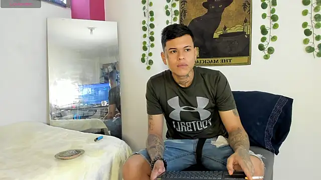 Snapshot of rosse_dredd chatting on 10-08-25, 05:10 rosse dredd online show from 10-08-25, 05:10