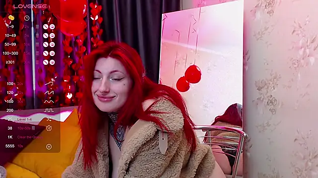 Nina Blum  online show from 02-21-26, 06:47