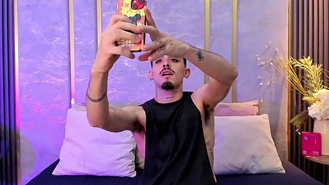 NikoStone  online show from 09-13-25, 04:12