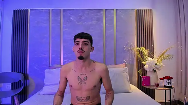 NikoStone  online show from 09-23-25, 04:04