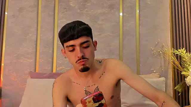 NikoStone  online show from 09-24-25, 04:05