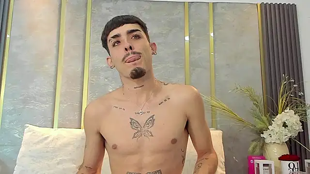 NikoStone  online show from 12-03-25, 04:31