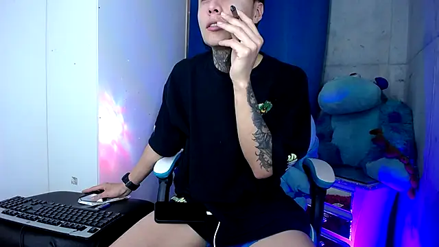 anaximandro hot online show from 09-29-25, 05:23