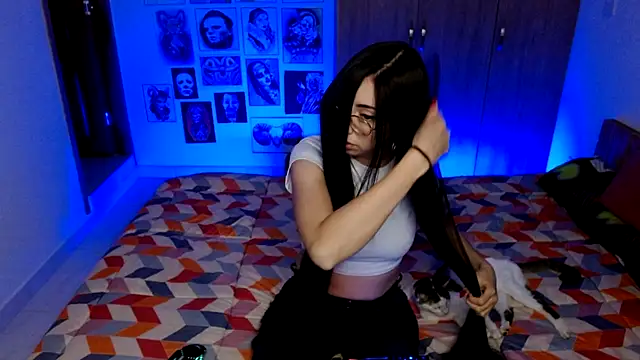 Snapshot of rachel_rosse11 chatting on 09-27-25, 11:43 rachel rosse11 online show from 09-27-25, 11:43