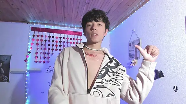 Dani Lips  online show from 09-14-25, 08:52