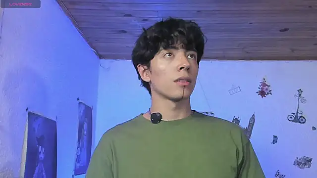 Dani Lips  online show from 09-22-25, 10:45