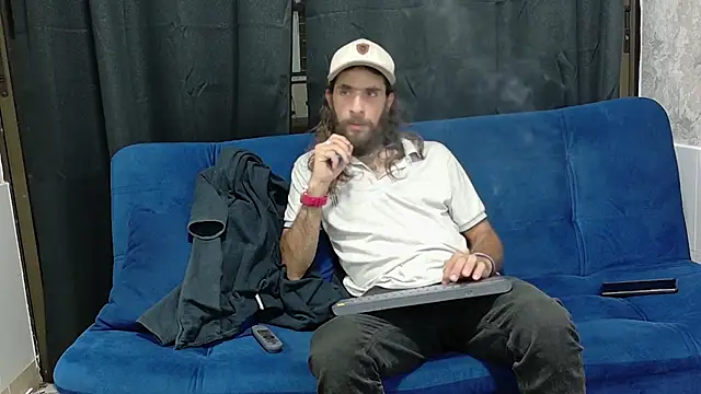 hairy mannn online show from 09-23-25, 12:57